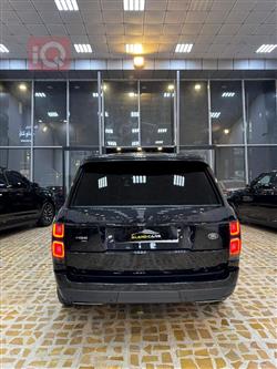 لاند ڕۆڤەر ڕانج ڕۆڤەر ڤۆگ